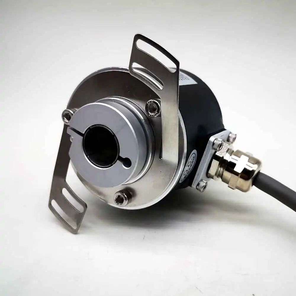 CALT Multi-turns absolute rotary encoder CANOPEN CANBUS Parallel output position sensor