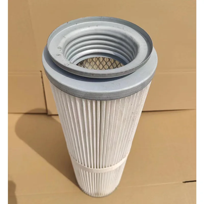 Spraying Dust Removal Filter Cartridge Dust Removal Filter Cartridge Sand Blasting Machine Dust Removal Filter Cartridge