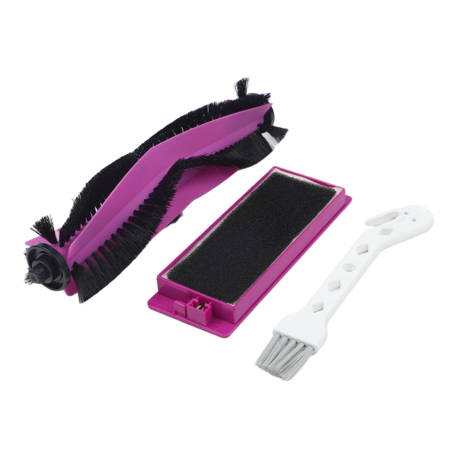 Comprehensive Replacement Accessories for EUREKA for v15 Pro J15 & For Ultra J15 Vacuum Main Brush Filters & Mop Cloths