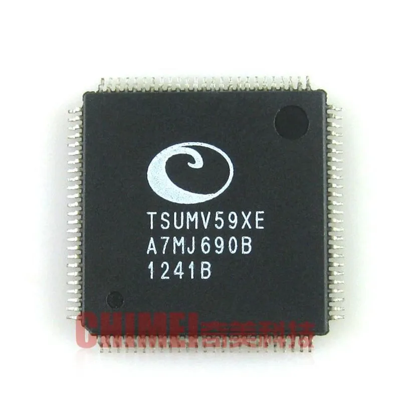 Tsumv59xe TSUMV59XE-Z1 tsumv59xus TSUMV59XUS-SJ TSUMV59XUS-Z1 TSUMV59XU-Z1 TSUMV59XU-Z1-TZ qfp lcd שבב