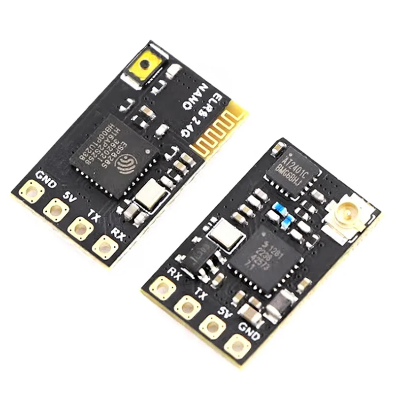 Classy-ELRS NANO 2.4Ghz RX EXPRESSLRS 2400 RX Odbiornik do dronów FPV o dużych zasięgach Quadcopter