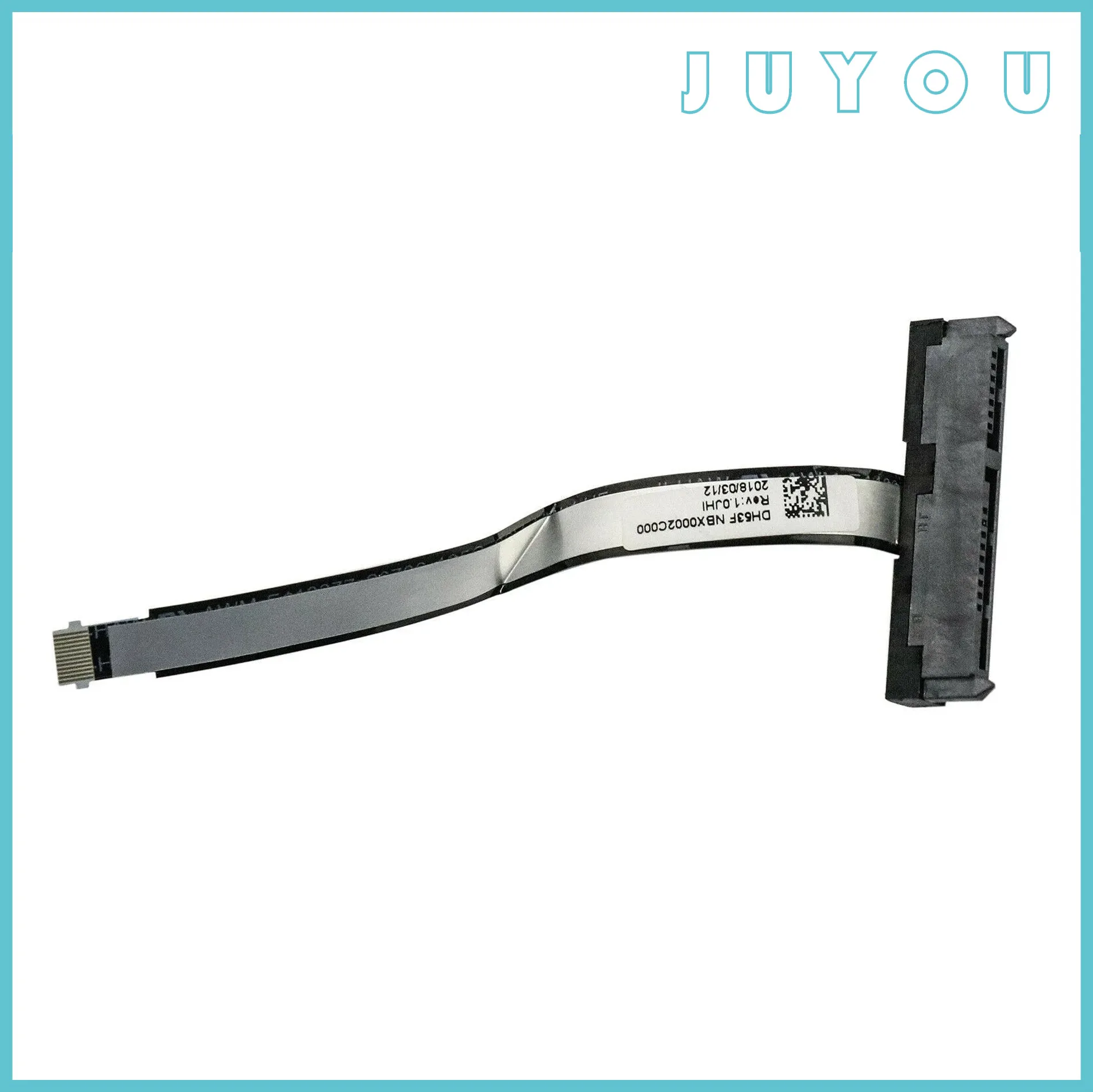 

For Acer A515-52G AN515-52-54 50T Laptop Hard Drive Cable NBX0002C000 Compatible SSD HDD Ribbon Flex Cable Replacement Part