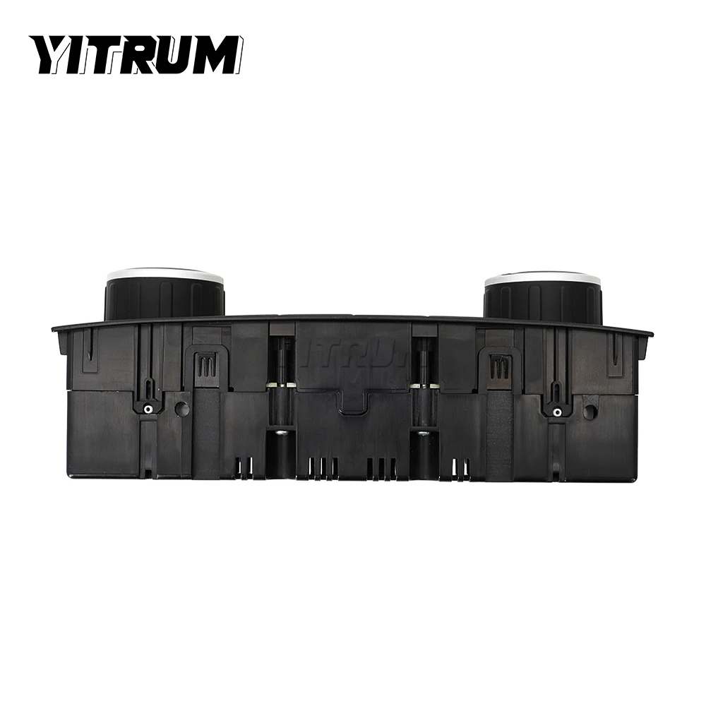 YITRUM-Unité de commande de chauffage climatique AC pour camion, MAN TGX TGS, 81619906106, 81619906116, 81619906128, 81619906082, 81619906098