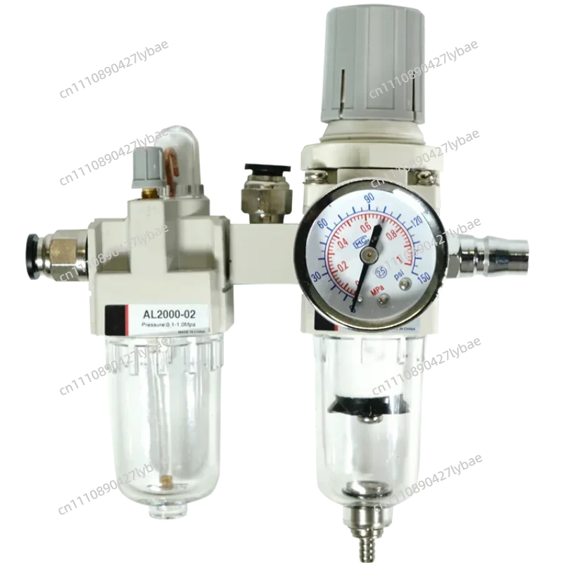 Air Filter Lubricator Combination For Car Tyre Changer Spare Parts Water Oil Trap Combos