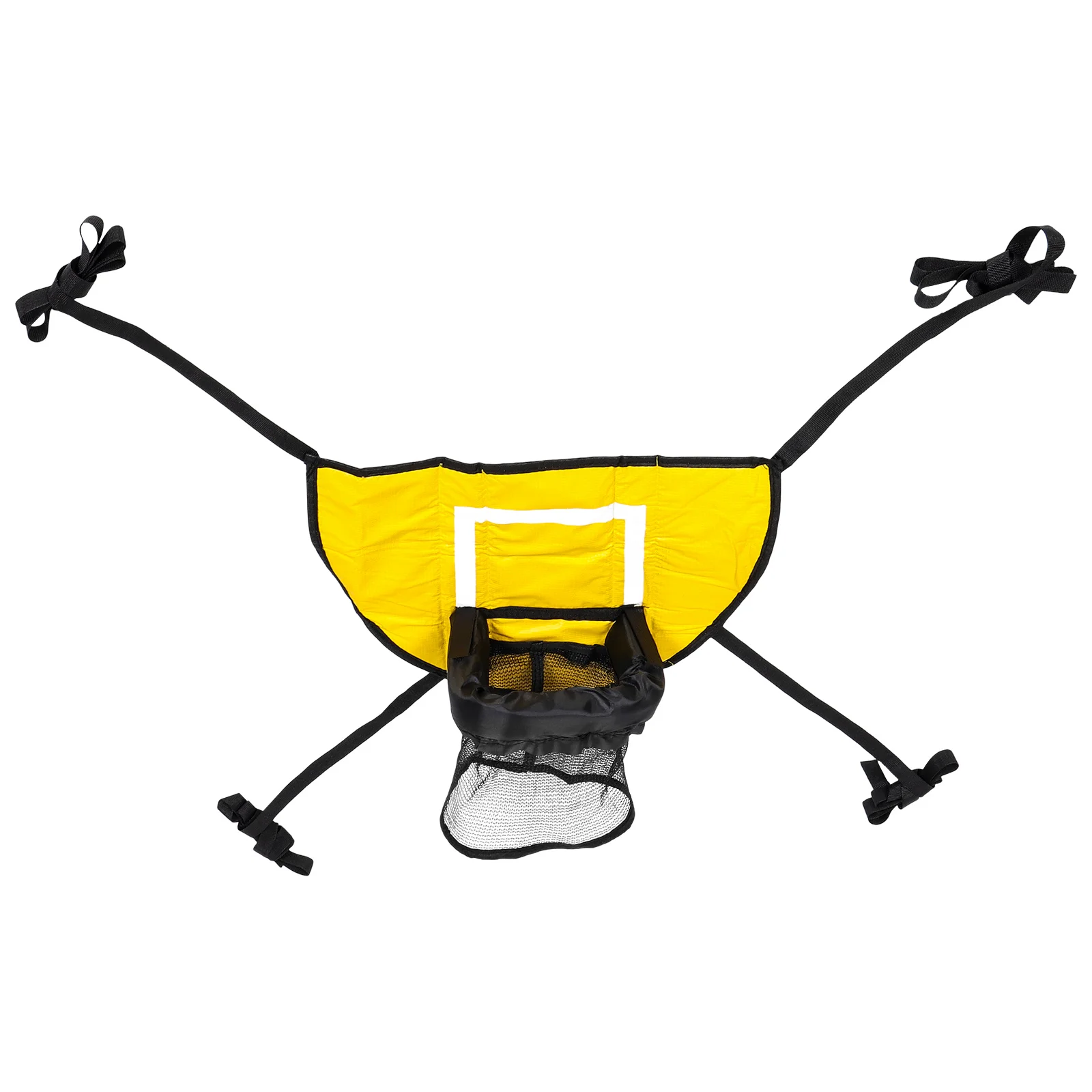

Trampoline Basketball Hoop Rebounder Attachment Accessories for Light Pvc Nets Tampoline