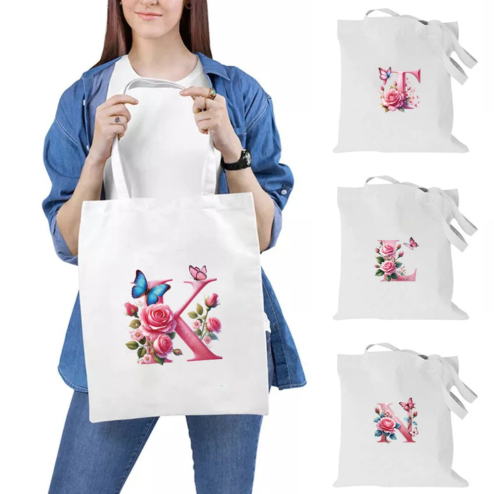 Reusable Shoulder Bags Outdoor Travel Single-shoulder Storage Bag Lightweight Shopping Minimalist Style