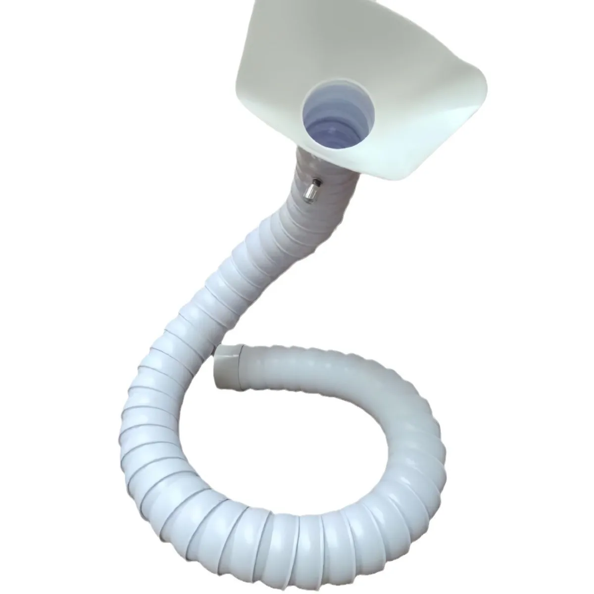 

50 мм 75 мм гибкая дымоотводная труба для пайки экстрактора, сварочные дымовые рычаги с квадратным круглым вытяжкой