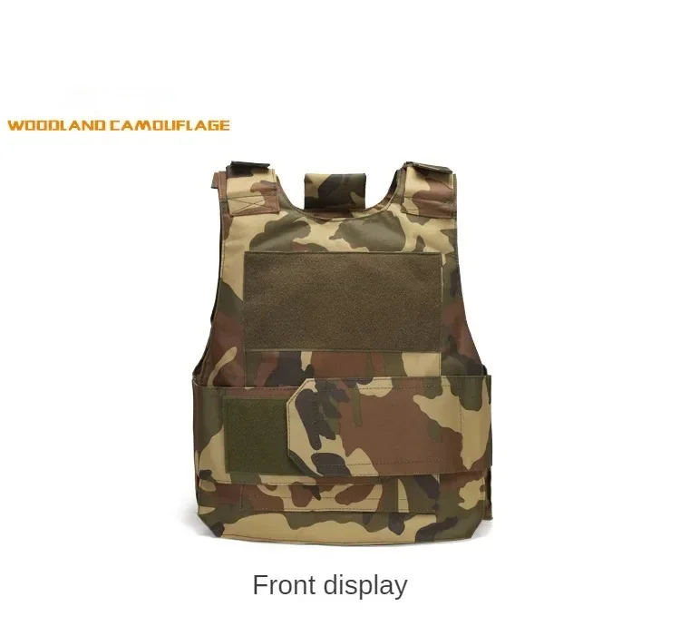 Tactical Vest Multi Functional Armor Tactical Carrier Vest CP Camo 800D Tactical Airsoft Vest Outdoor Climb Hunting Vests