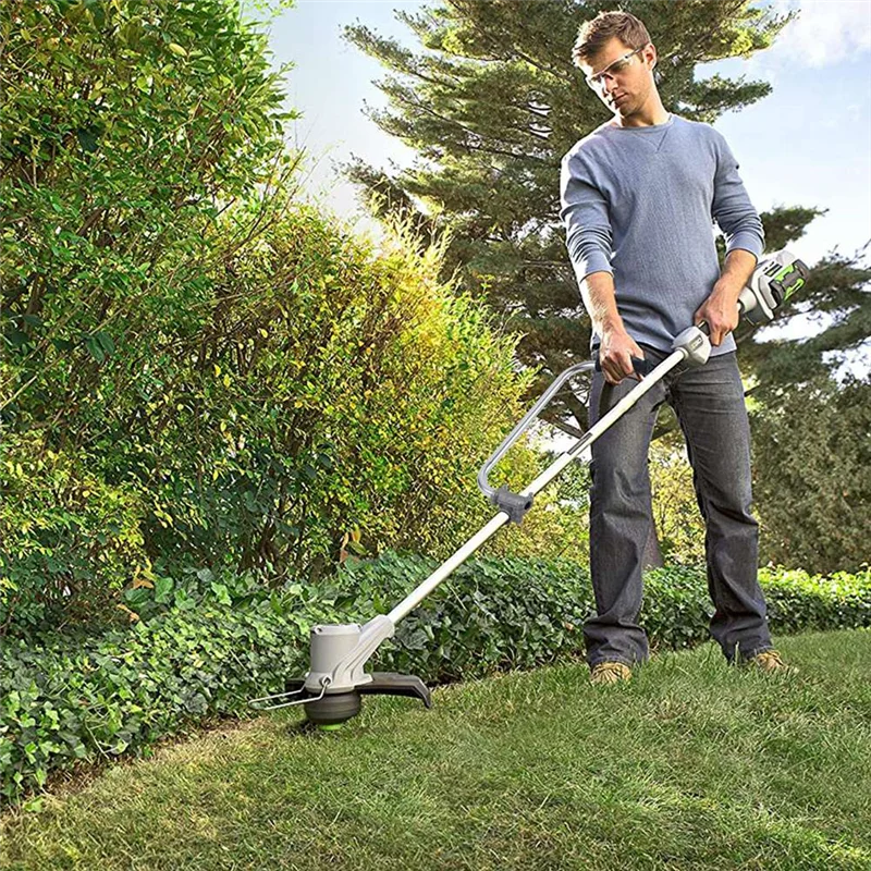 

AS94-2PCS Weed Eater Handle - String Trimmer Handle, Ergonomic Trimmer Grip, Weedeater Handle With Bracket Clamp