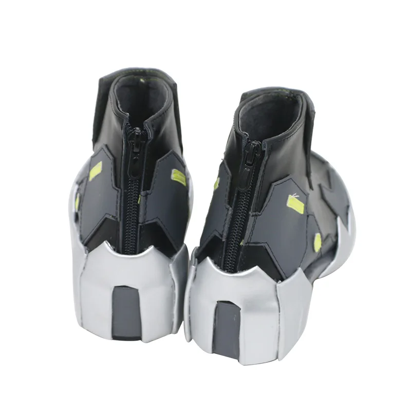 لعبة Valorant Vyse أحذية كوسبلاي Sentinel Vyse Agent Rose أحذية نسائية فاسق لحفلات الهالوين