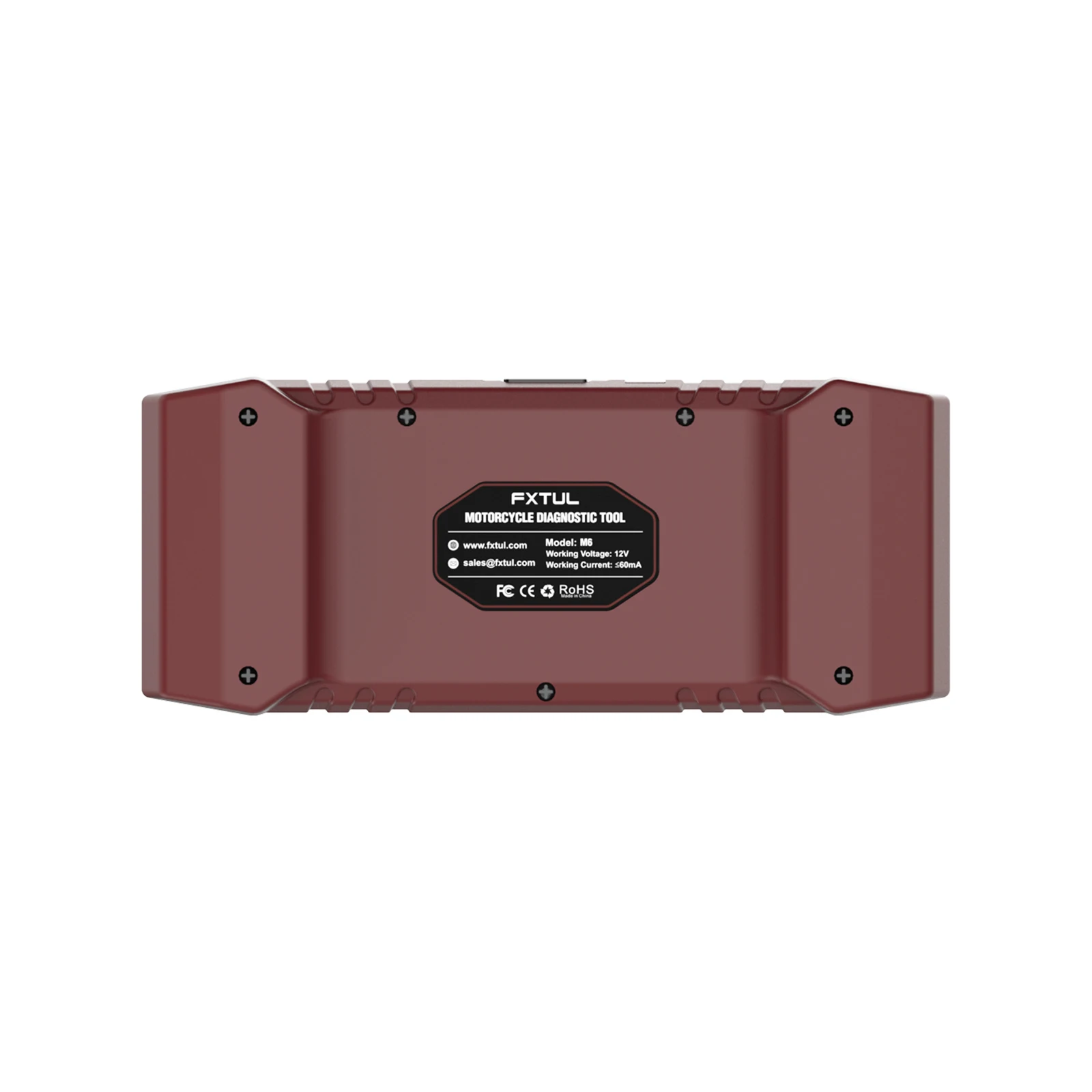 NEW FXTUL M6 12V Universal Motorcycle OBD OBD2 Scanner Diagnostic Tool