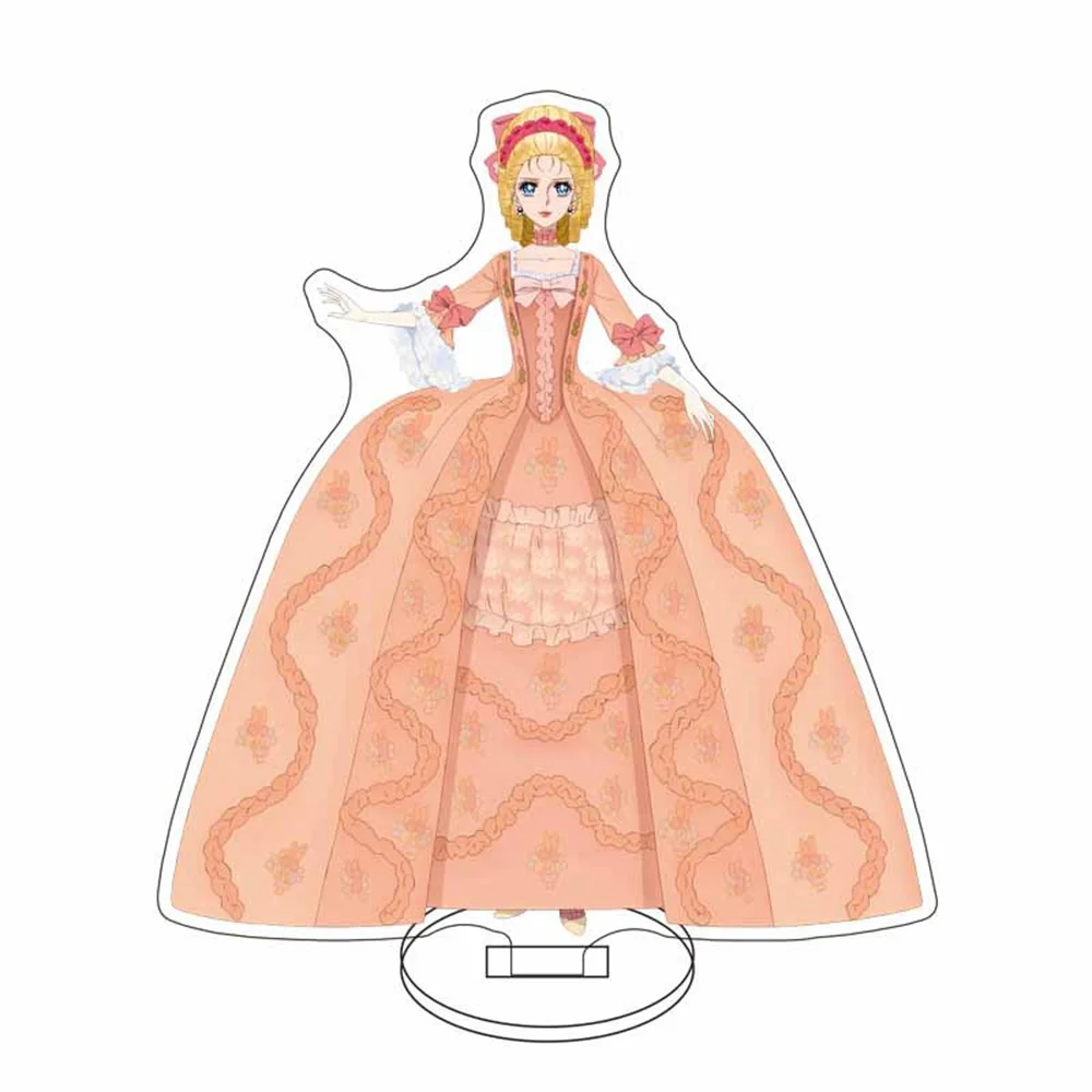 15CM 2025 Charm Anime Versailles no Bara Cosplay Charm Karakters Ornament Accessoires Goederen Collectie Geschenken - Image 2