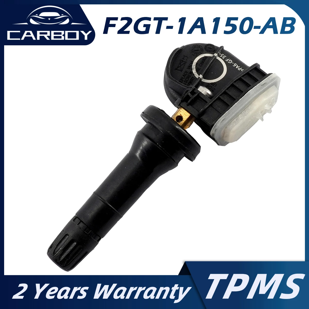 

F2GT-1A150-AB TPMS Sensor For Ford Explorer Edge F-150 Flex Mustang Ecosport Lincoln Continental MKX Mark LT F2GT1A150BC 315MHz