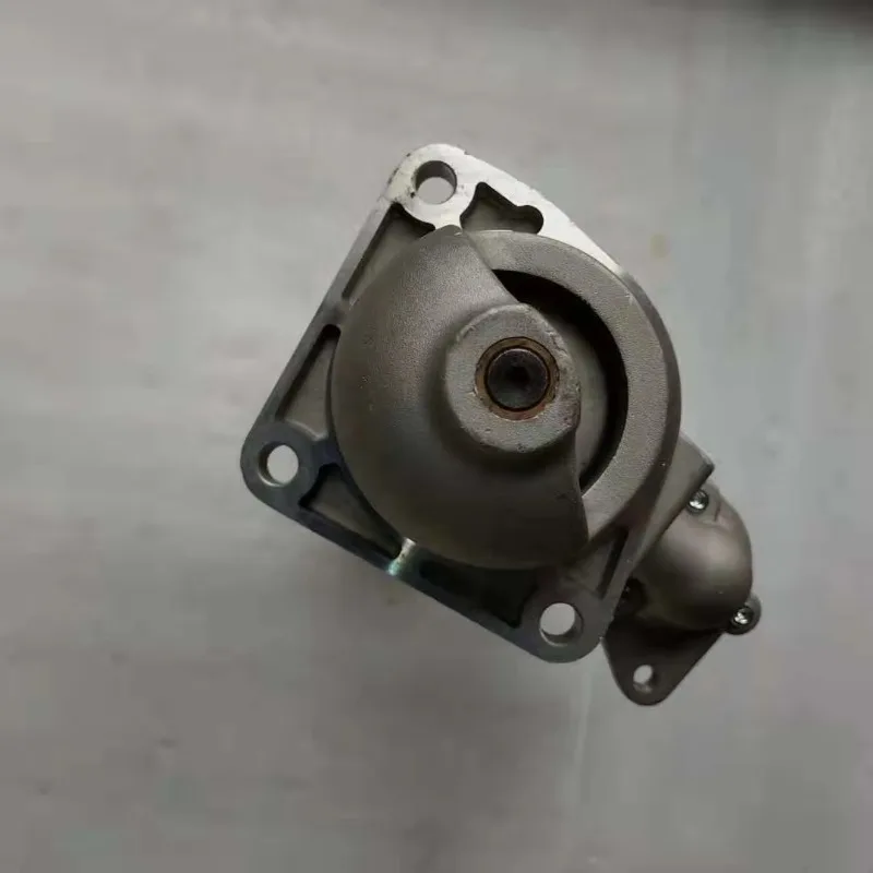 2026 High Performance New 24V 4.0KW 10T Disel Engine Starter Assembly 0001263001 Starting Motor