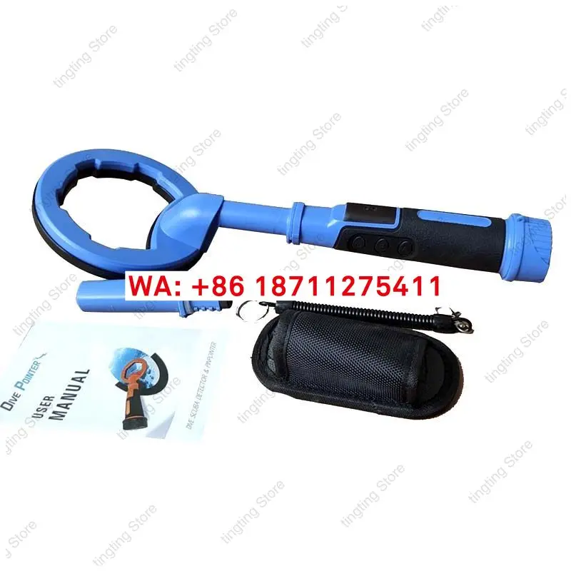 Nocta Dual Probe Detection Rod Metal Detector DIVE POINT ER