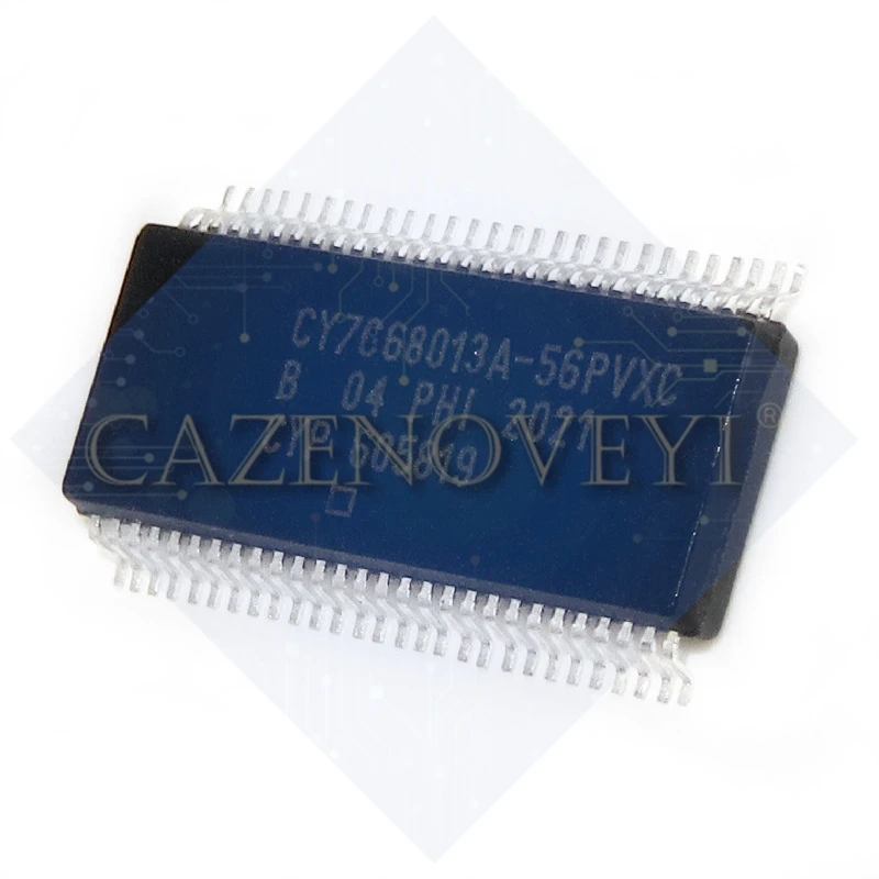 1-100PCS CY7C68013A-56PVXC CY7C68013A SM89516-C25J SM89516 MK48T02B-25 MK48T02B MJD122G J122G RX-2BS RX-2B UM6522A UM6522