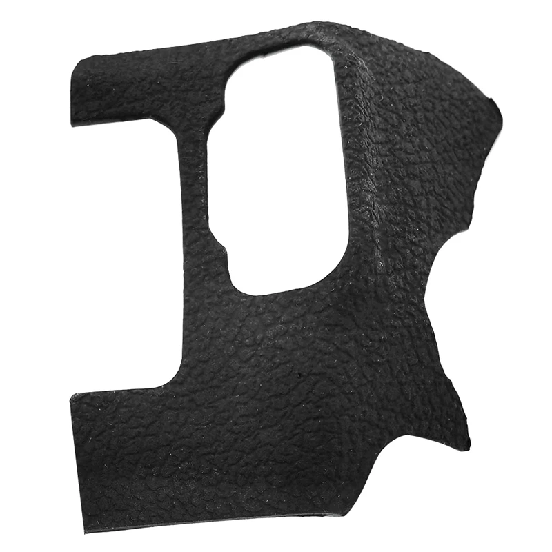 ชุดยางจับยึดสำหรับแคนนอน650D 700D 3ชิ้น, ใหม่มียางฝาครอบหน้ายางฝาครอบด้านหลังยาง + พร้อมกาวสำหรับเปลี่ยน