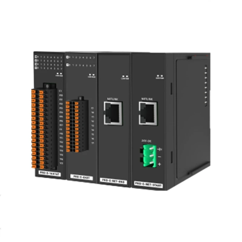

Samkoon PRO MAX Series Bus Type PLC Expansion Module PRO-E-16X16T PRO-E-8X8T PRO-E-16X PRO-E-16T PRO-E-8E8T