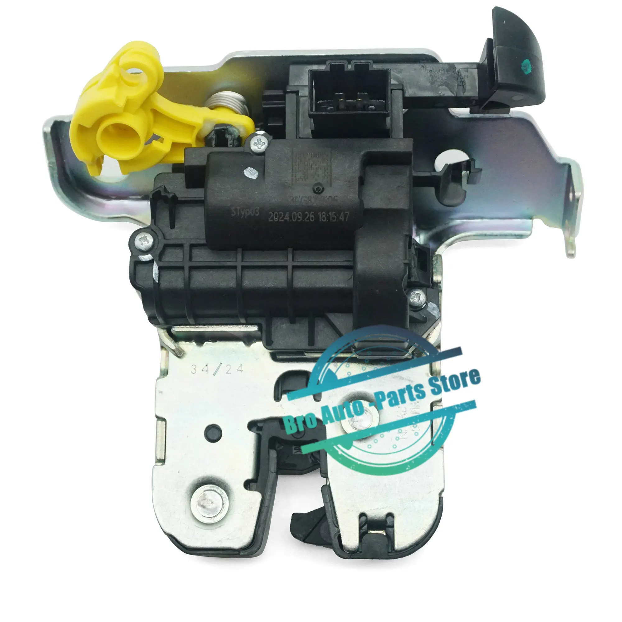 مناسبة لفولكس واجن باسات B8 تيغوان MK2 قفل الباب الخلفي الكهربائي 3CG 827 506 3CG827506