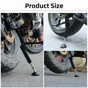 Motorcycle support, work economy, folding, wheel current cleaning, portable motorcycle lift, Jack replacement 8 Main Sales Motorcycle Tale - №7