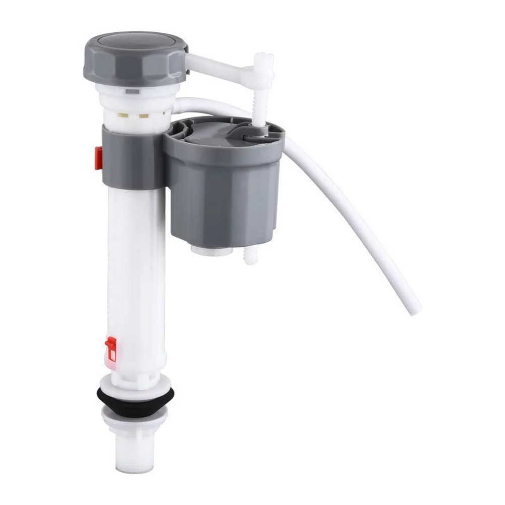 

Toilet Tank Water Inlet Valve Accessories Adjustable Height From 23cm To 32.5cm For Squat Toilet Tanks Retractable Float Ball