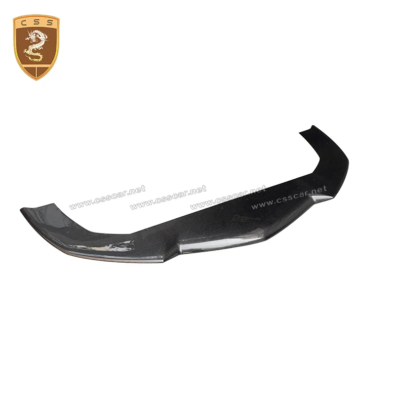 For Lamborghini Aventador S 2014-2016 LP740 OEM Front Bumper Car Styling Carbon Fiber LP700 Front Lip Diffuser Auto Accessories view 4