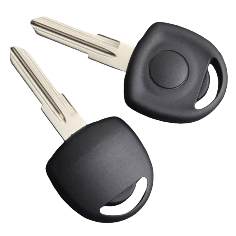 FLYBETTTER OEM 10個入り 交換用キーケース トランスポンダーキーシェル オペル ベクトラ アストラ コンボ ザフィーラ シボレー クルーズ セイル用
