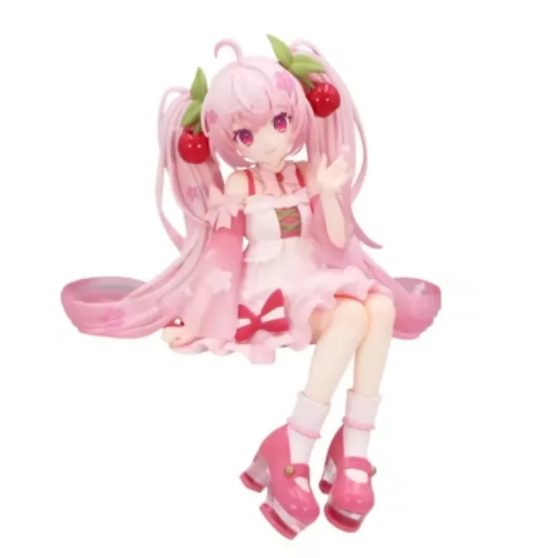 【en-stock】figurine-de-collection-furyu-hatsune-miku-cherry-blossom-chuyin-pressed-instant-noodles-jouet-cadeau