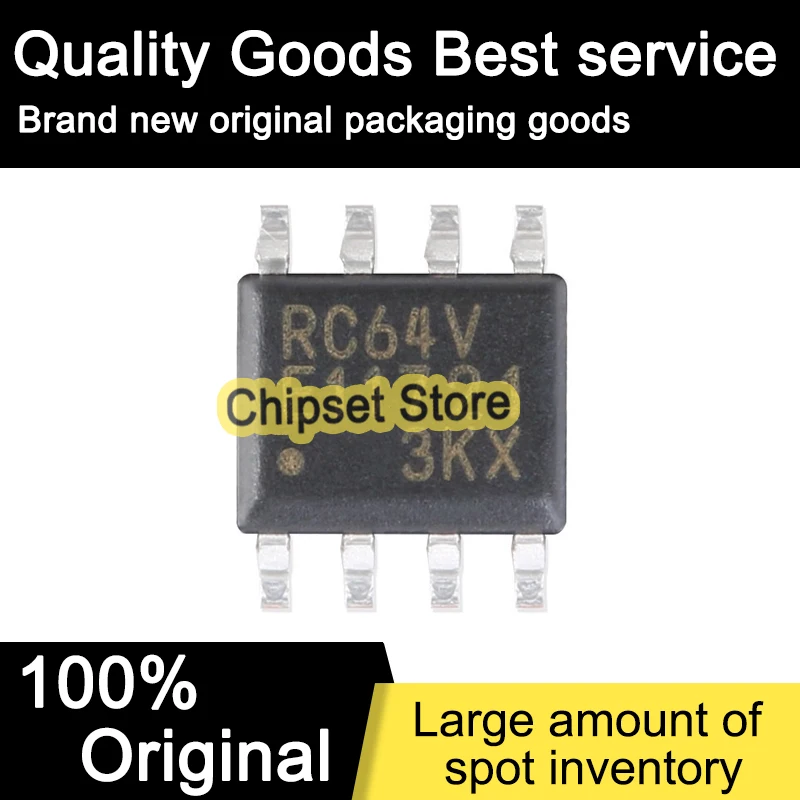 

MB85RC256VPNF MB85RC256 RC256V SOIC 100% Brand new
