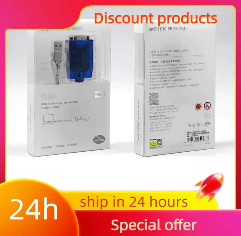 

Эффективный UOTEK, но Pluk Rj45 Fcc Ut 850n Нет Ce Rohs Аппаратные кабели для ПК Адаптеры Lian Li Хорошая продажа