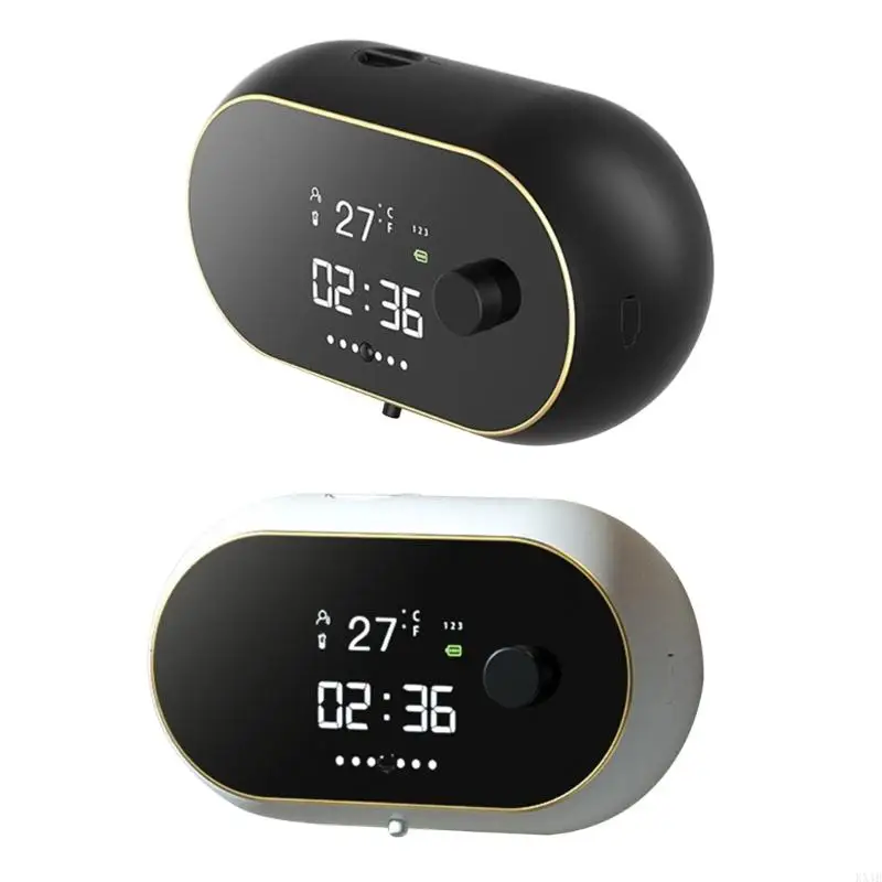 Liquid Foam Soap Dispenser Automatic Infrared Induction Dispensers Supplies for Bathroom Dormitory Hand Washing Supplies