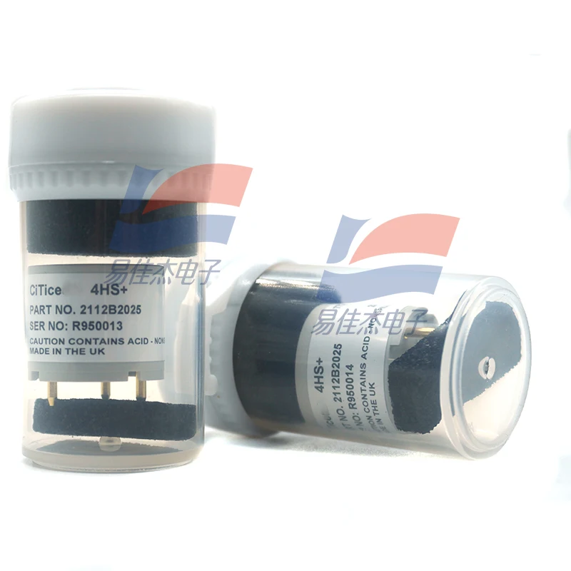4HS+ Hydrogen sulfide gas sensor 0-100ppm H2S