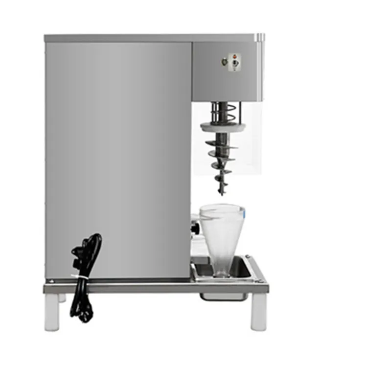Smoothies Fruit Ice Cream  Mixer Machine