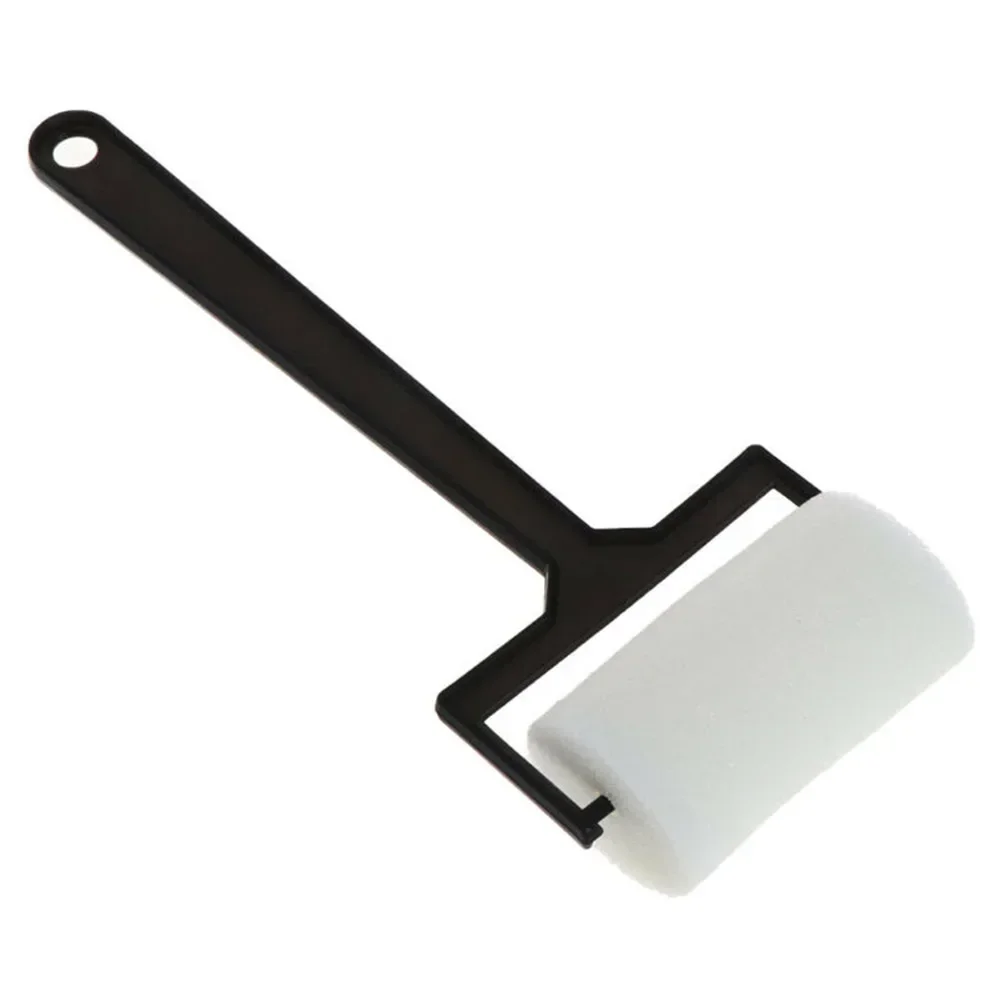 Bastelwerkzeug, Schwamm, Farbroller, Pinsel, Bastelwerkzeug, weißer Schwammpinsel, 3 Stück, Bastelwerkzeug, dekoratives Zubehör, Rollenpinsel