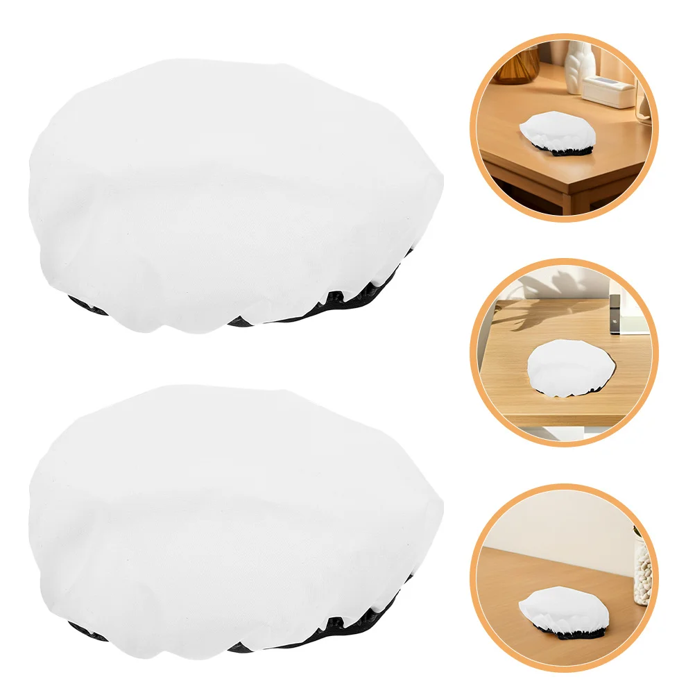 

10Pcs Flash Light Covers Round Cloth Softbox Diffuser Soft Light for Photography Studio Natural Photos Lamp Shade Diffusers