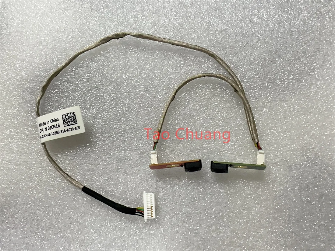 0JCM18 FOR Dell OptiPlex 7460 5480 Microphone Board Connection Cable 0N2K9K N2K9K