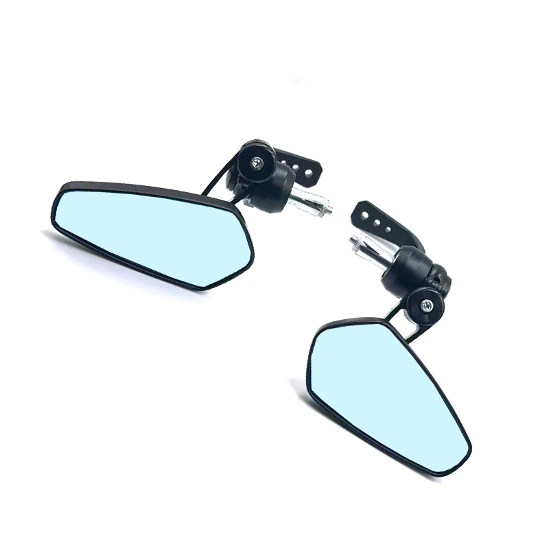 For yamaha FZ1 FAZER FZ6 ZF8 fz1 motorcycle Bar End Mirrors / Brake and Clutch Protector accessories  Kit