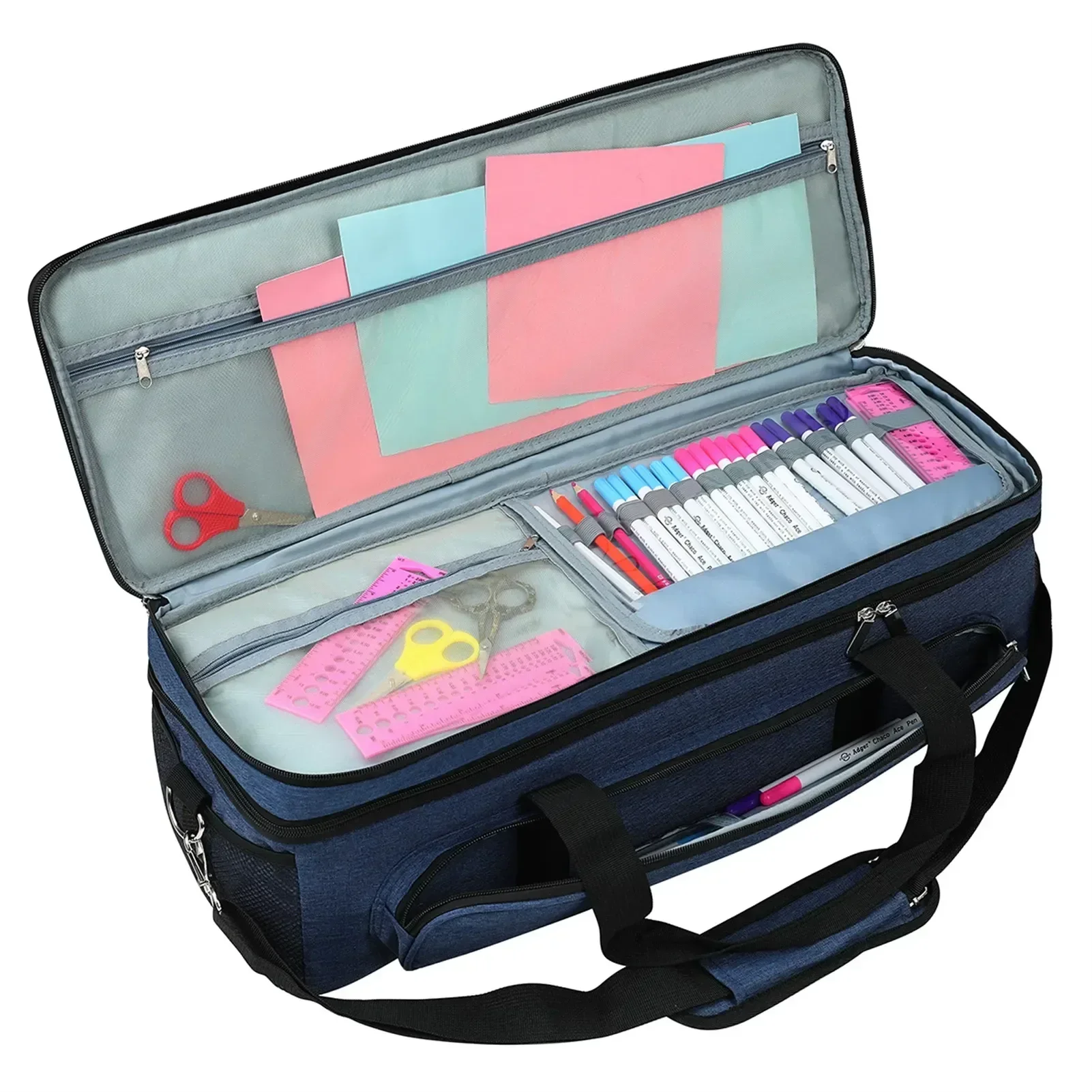 2 2-layer / Compatible,carrying 2/air Maker For Explore 1 3/ Case Bag Air/air 3 Portable Cricut