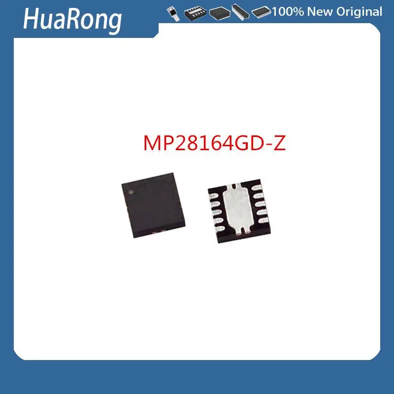

5PCS/LOT MP28164GD-Z MP28164 MP28164GD QFN11