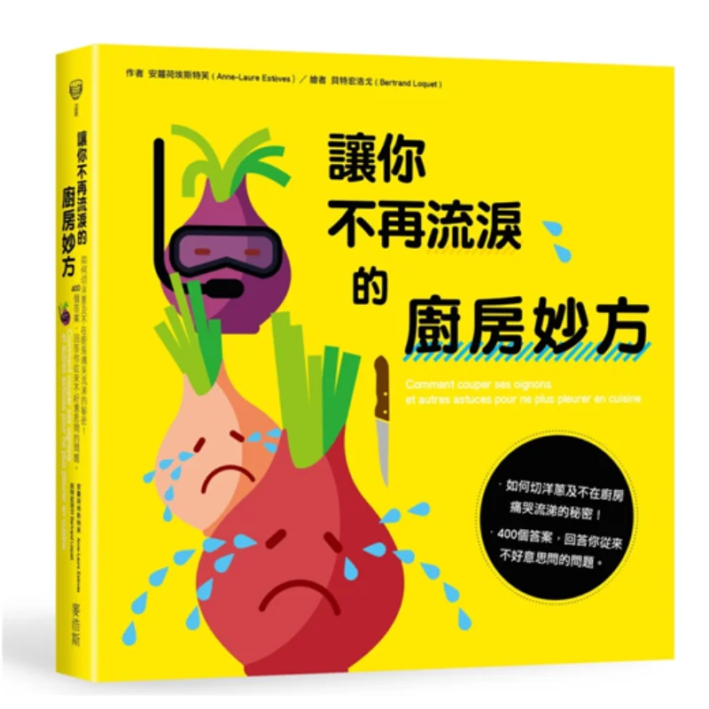 A Kitchen Trick To Keep You From Crying How To Cut Onions And The Secret To Not Crying In The Kitchen 400 Answers To Questions Y