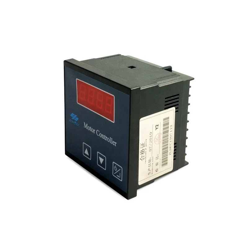 

Motor Speed Regulation Controller DEC-8505A2