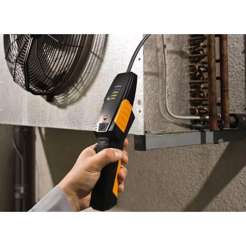 Hot Original Testo 316-3 Gas Leakage Detector Refrigerant Leak Detector CFCs HFCs HCFCs