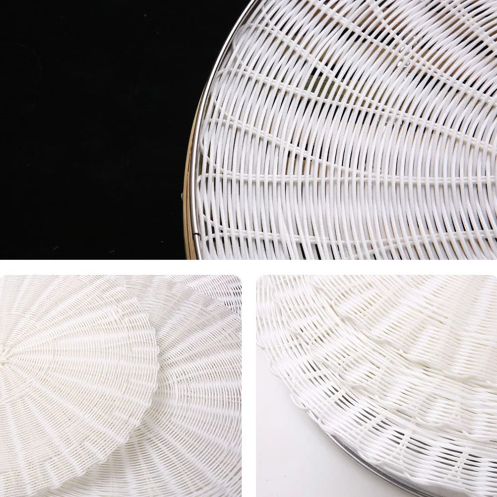 

2Pcs Steamer Mat Food Grade Silicone Non-Stick Reusable Steaming Pad for Dumpling Steamed Bun Dim Sum 28cm Heat Resistant Eco