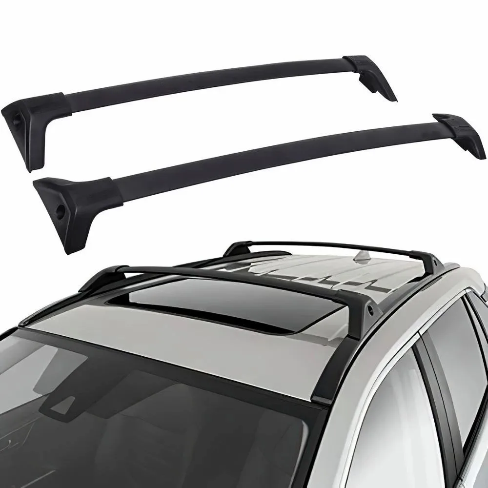 

Car Roof Rack Bar For 2019-2023 Toyota RAV4 RAV 4 Aluminum Top Luggage Carrier Rails Bicycle Carrier