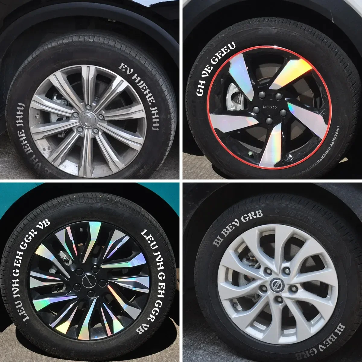 Paint Cleaner Car Wheel Tire Oily Painting Pen Auto Rubber Tyre Polishes Metal Permanent Marker Graffiti Touch Scratch Wet Wax image 5