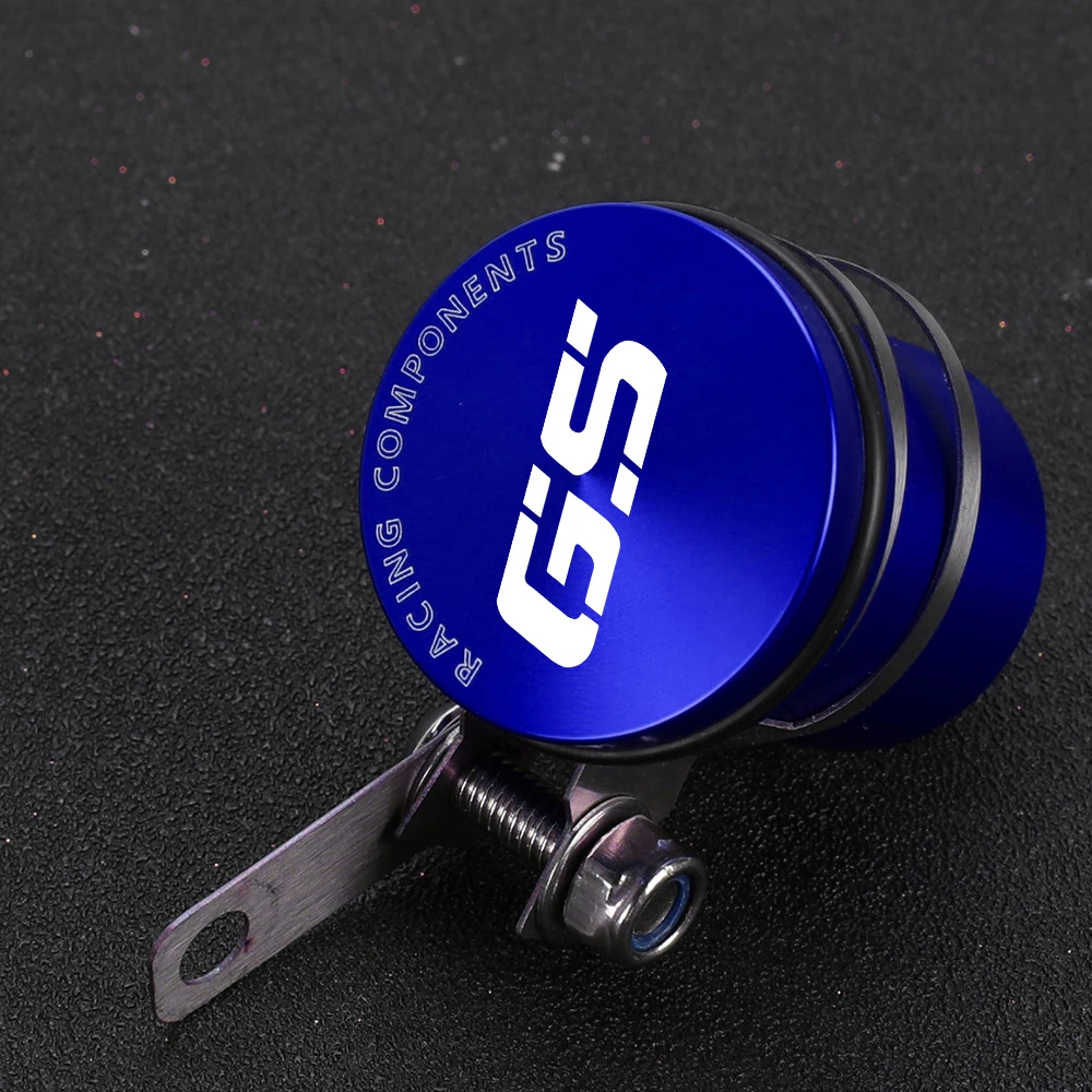 

For BMW F 650gs 800 850 GS F850 GSA ADVENTURE G 310 650 GS Motorcycle Brake Clutch Tank Cylinder Fluid Oil Reservoir Cup