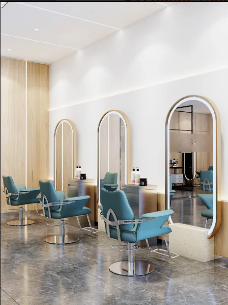 

Lifting barber shop hair salon hair cutting chair hairdressing chair barber shop rotary chair hairdressing shop chair