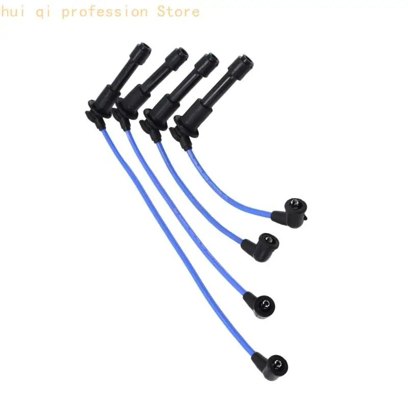 Ersatz BPE818140A Zündkabelsatz für MX5 Mk1 Mk2 Zündkerzenkabel H8WE – Detail 10