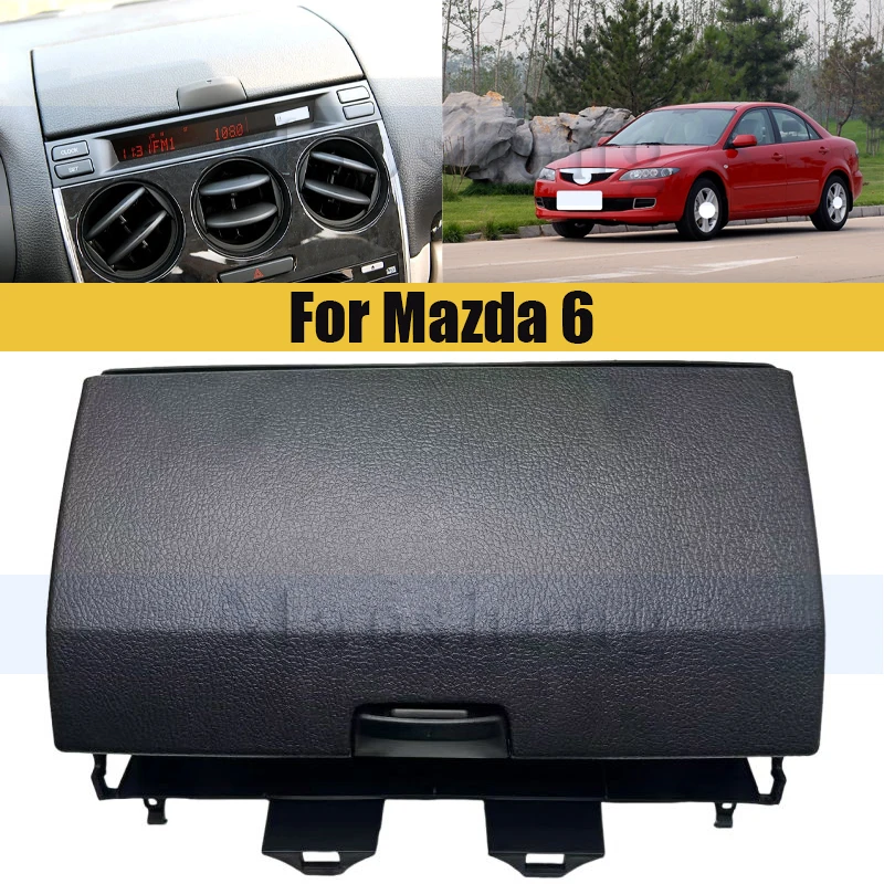 

Instrument Panel Storage Box Cover For Mazda 6 Instrument Panel Storage Tray Glove Box Cover