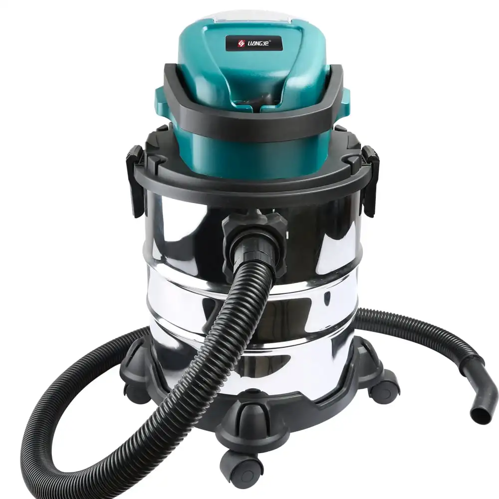 2025 Oplaadbare stofzuiger Draagbare draadloze auto Nat Droog Vacuümmachine